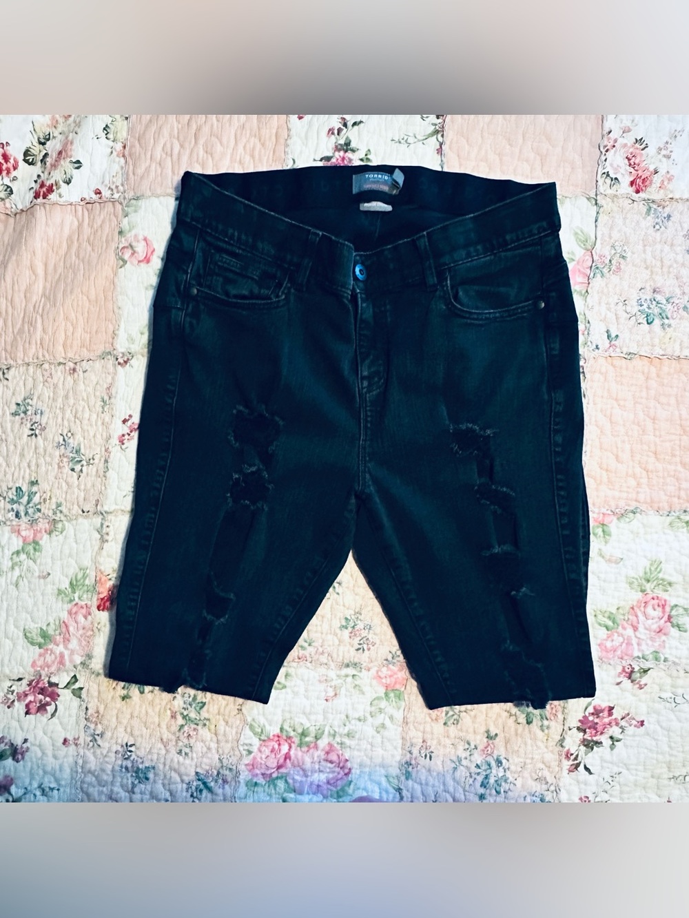 Torrid Bombshell Skinny Jeans